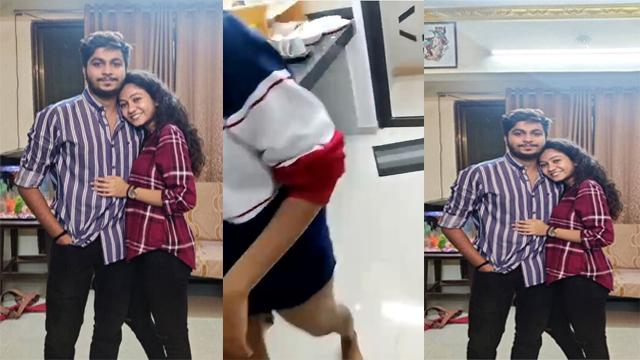 Slim Horny Indian – Gf Blowjob Showing Ass Free