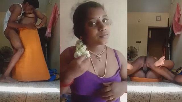 Young Dusky Aunty Boobs Fucking Online